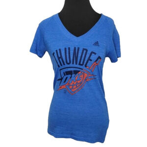 Adidas Oklahoma City Thunder Tshirt